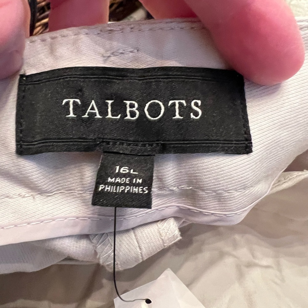 Talbots pants - Picture 6 of 10